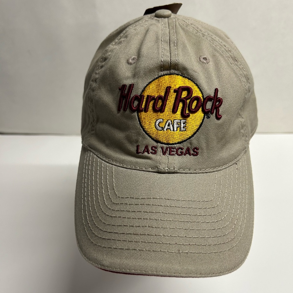 NWT Las Vegas Hard Rock Hat